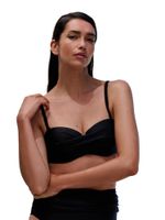 Mint Velvet Bikini  crna
