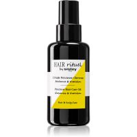 Sisley Hair Rituel Precious Hair Care Oil parfümiertes Haaröl für glänzendes und geschmeidiges Haar 100 ml