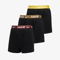 Nike Dri-FIT Boxer 3-Pack Black XL
