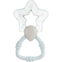 Canpol babies Teethers Water прорізувач з брязкальцем 3m+ Blue 1 кс