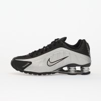 Sneakers Nike Shox R4 Metallic Silver/ Metallic Silver-Black EUR 37.5