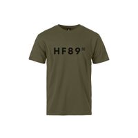 HORSEFEATHERS Triko HF89 - burnt olive GREEN velikost XL