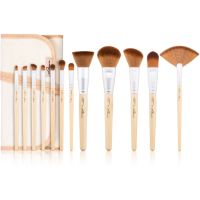 Luvia Cosmetics Bamboo Bamboo’s Root set čopičev z etuijem