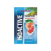 ACTIVLAB Iso Active - 31.5g - Grapefruit - Napoje sportowe