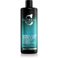 TIGI Catwalk Oatmeal & Honey поживний кондиціонер для сухого або пошкодженого волосся 750 мл