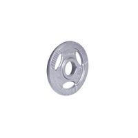 Litinový olympijský kotouč inSPORTline Hamerton 2,5 kg 50 mm
