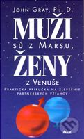Muži sú z Marsu, ženy z Venuše (2. vydanie) - John Gray - kniha z kategorie Beletrie