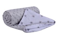 Medi Partners Blanket 75x100 Cotton + Minky