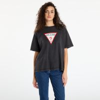 T-shirt Guess Jeans Ss Cn Os Iconic T-shirt Black M