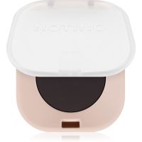 Notino Powder Eyeshadow Matte матові тіні для повік Dark Roast 1.65 гр