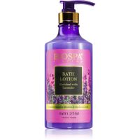 Sea of Spa Bio Spa Lavender крем для ванни та душу з мінералами Мертвого моря 780 мл