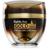 Farmstay Gold Snail Hautcreme mit Snail Extract 50 ml