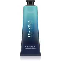Scottish Fine Soaps Sea Kelp krema za roke 30 ml