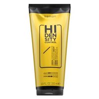 Kemon Hi Density Control Body Building Cream krem do stylizacji dla uzyskania doskonałych fal 200 ml