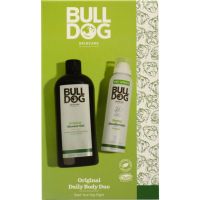 Bulldog Original Daily Refresh Geschenkset für den Körper für Herren