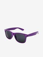 VEYREY Nerd Sunglasses Lila