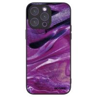 ULTIMATE CASE MagSafe pro Apple iPhone 14 Pro Max - Purple glitter