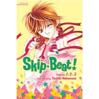Manga Viz Media Skip·Beat! 3in1 Edition 01 (Includes 1, 2, 3)