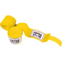 Power System Boxing Wraps боксерські бинти колір Yellow 1 кс