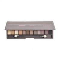 Lovely Eyeshadow Palette Nude – Make Up Kit – Dark (OC207)