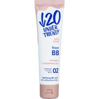 Under Twenty ANTI! ACNE mattierende BB Creme LSF 10 Farbton 02 Natural 60 ml