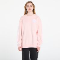 Πουλόβερ adidas Lace Branding Crew Sweatshirt Sandy Pink XS
