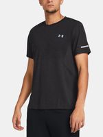 Under Armour UA Seamless Stride SS Majica siva