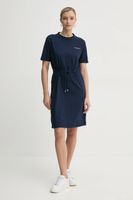 Bavlnené šaty Tommy Hilfiger