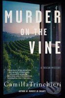 Murder on the Vine - Camilla Trinchieri - kniha z kategorie Detektivky, thrillery a horory