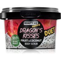 Beauty Jar Yummy Dragon's Kisses Körperpeeling 360 g