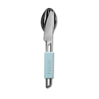 Příbor Primus Leisure Cutlery Kit - Fashion  Pale Blue