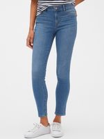 GAP Jeggings Traperice plava