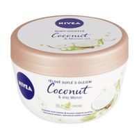 NIVEA Telové suflé Coconut & Manoi Oil 2