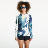 T-shirt Columbia Omni-Heat Infinity™ Knit LS Crew Everblue Snowflight S