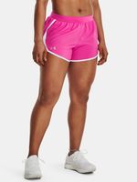 Under Armour UA Fly By 2.0 Shorts Rosa