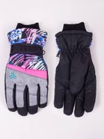 Yoclub Woman's Women'S Winter Ski Gloves REN-0320K-A150