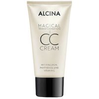 Alcina Hydratačný tónujúci CC krém (Magical Transformation CC Cream) 50 ml