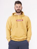 Nebbia Sweatshirt Gelb