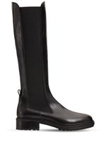 40mm Blanca Tall Leather Boots