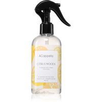 ACappella Citrus Woods odświeżacz w aerozolu 250 ml