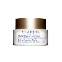 Clarins Extra-Firming Night cream Dry skin omlazující krém noční 50 ml