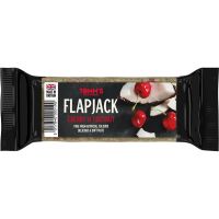 Bombus Tomm's Flapjack ovsená tyčinka príchuť Cherry & Coconut 100 g