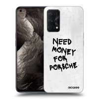 ULTIMATE CASE pro Realme GT Master Edition 5G - White Dollar