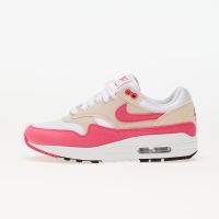 Trampki Nike W Air Max 1 White/ Aster Pink/ Light Orewood Brown/ Black EUR 38