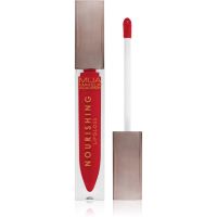 MUA Makeup Academy Lip Gloss Nourishing Pflegender Lipgloss Farbton Razzleberry 6,5 ml