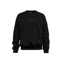 HORSEFEATHERS Mikina Nalu - black BLACK velikost L