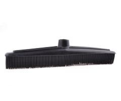 Antistatický zmeták Sibel Rubber Broom - čierny (845193102) + darček zadarmo