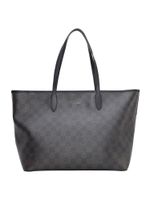 JOOP! Shopper torba  tamno smeđa / crna