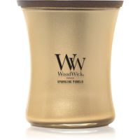 Woodwick Precious Metals Sparkling Pomelo dišeča sveča 275 g