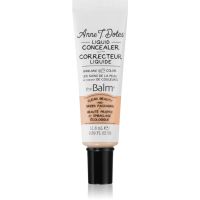 theBalm Anne T. Dotes® Liquid Concealer korektor w płynie dla idealnego krycia odcień #8 Extremely Fair 11.8 ml